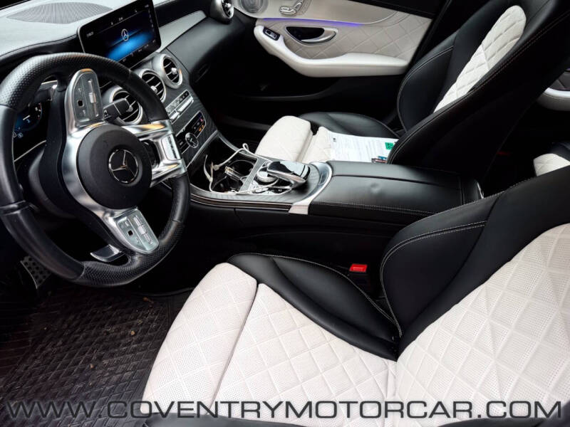 2021 Mercedes-Benz C-Class AMG C 43