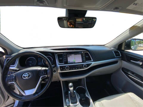 2018 Toyota Highlander