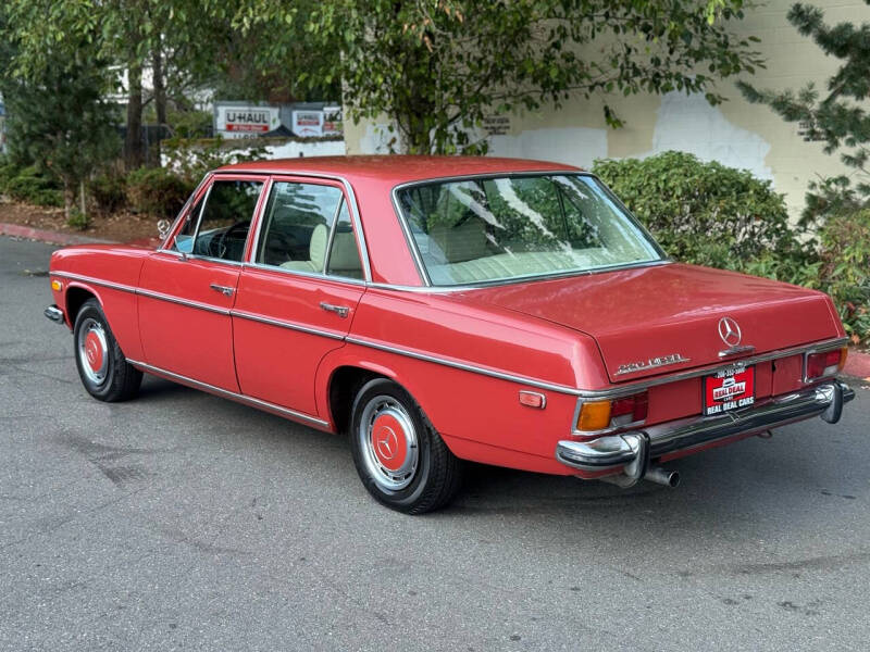 1973 Mercedes-Benz 220