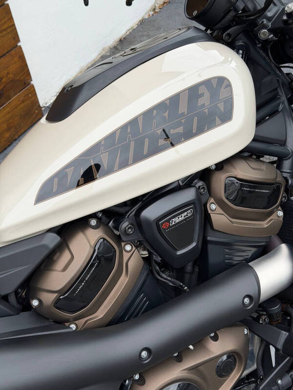 2023 Harley-Davidson Sportster S