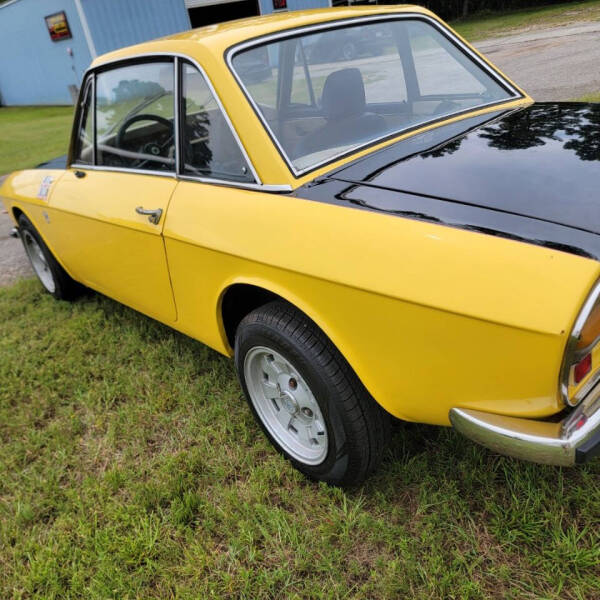1975 Lancia Fulvia