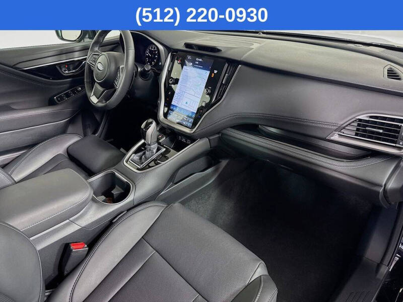 2025 Subaru Legacy Limited