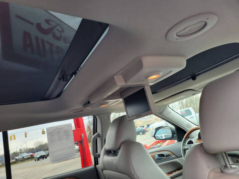 2012 Buick Enclave Leather