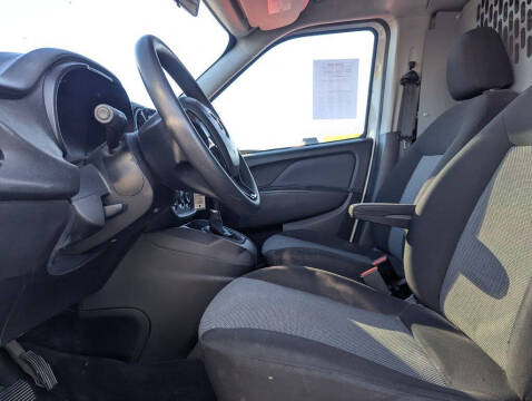 2018 RAM ProMaster City