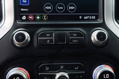 2022 GMC Sierra 2500HD