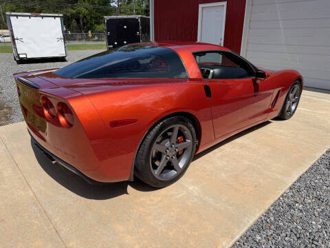2005 Chevrolet Corvette