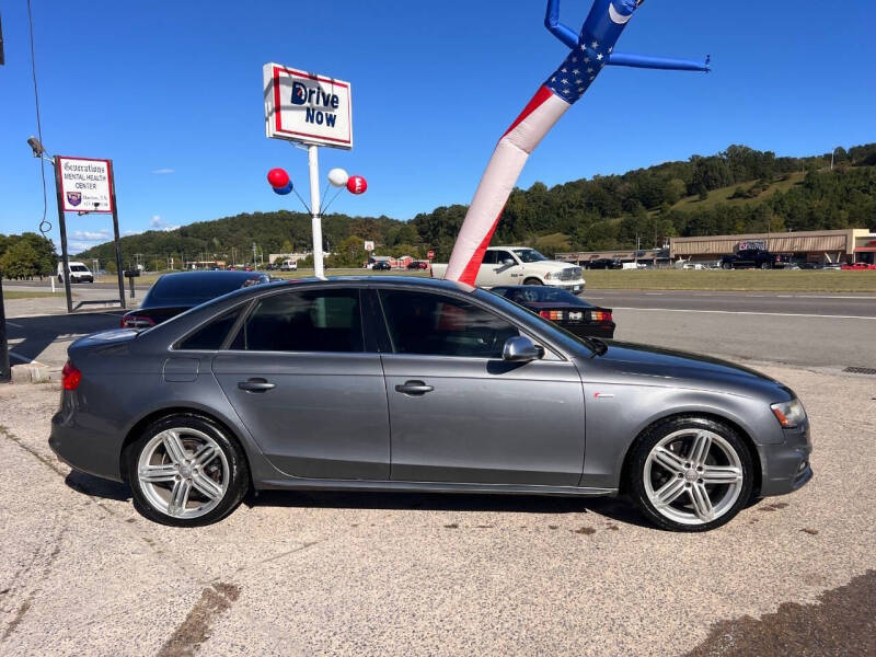 2013 Audi S4 3.0T quattro Premium Plus