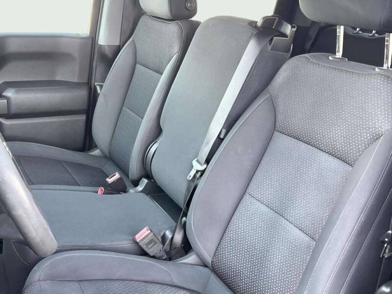 2020 Chevrolet Silverado 1500