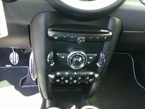 2012 MINI Cooper Clubman S