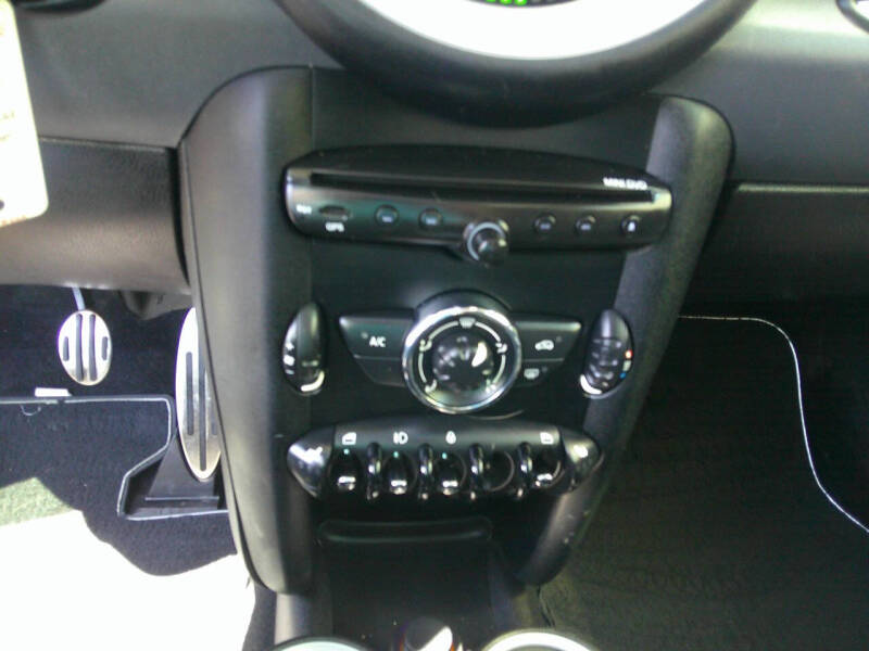 2012 MINI Cooper Clubman S