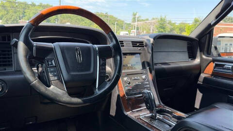 2016 Lincoln Navigator L Select