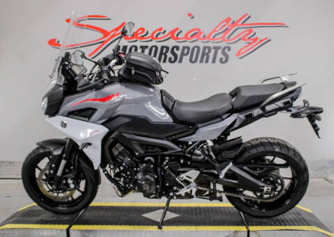 2019 Yamaha Tracer 900 GT