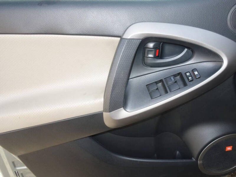 2008 Toyota RAV4 Limited