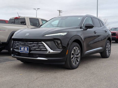 2026 Buick Envision Preferred