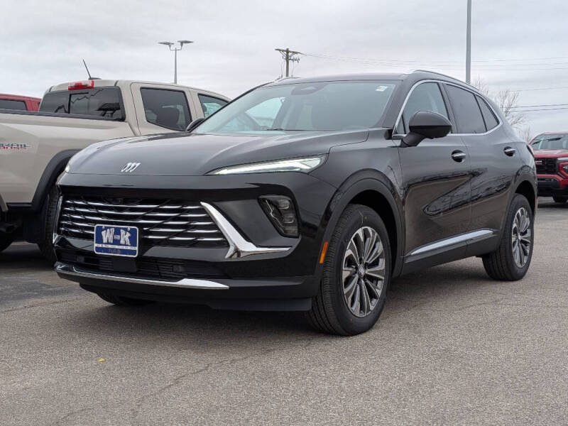 2026 Buick Envision Preferred