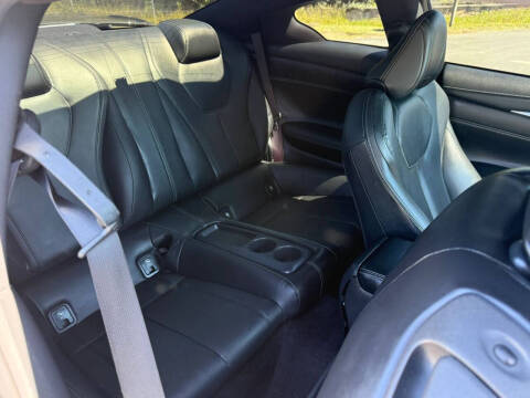 2018 Infiniti Q60