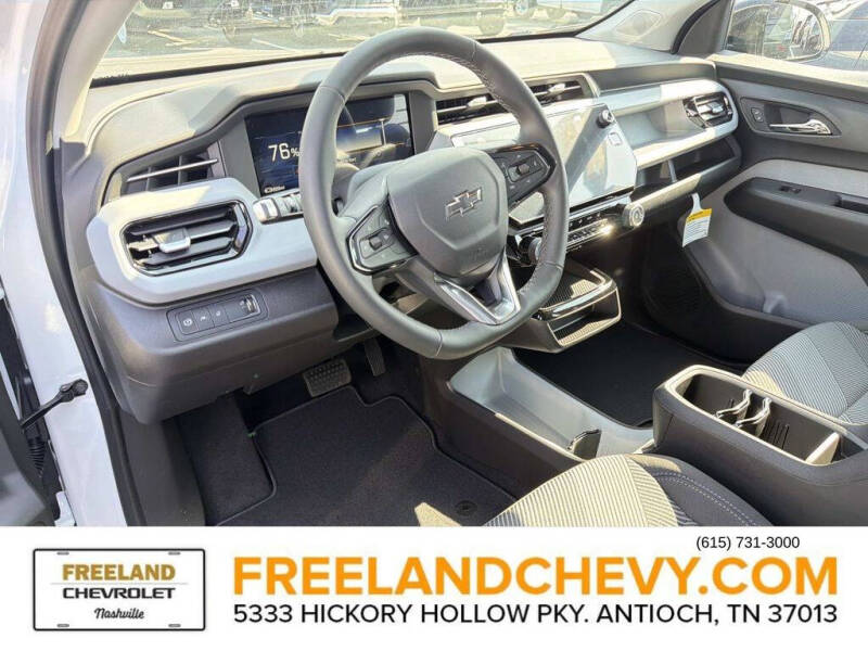 2027 Chevrolet Bolt LT