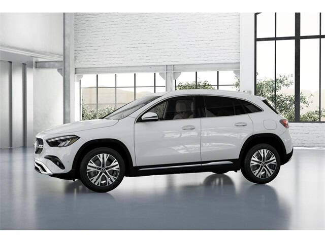 2025 Mercedes-Benz GLA GLA 250 4MATIC