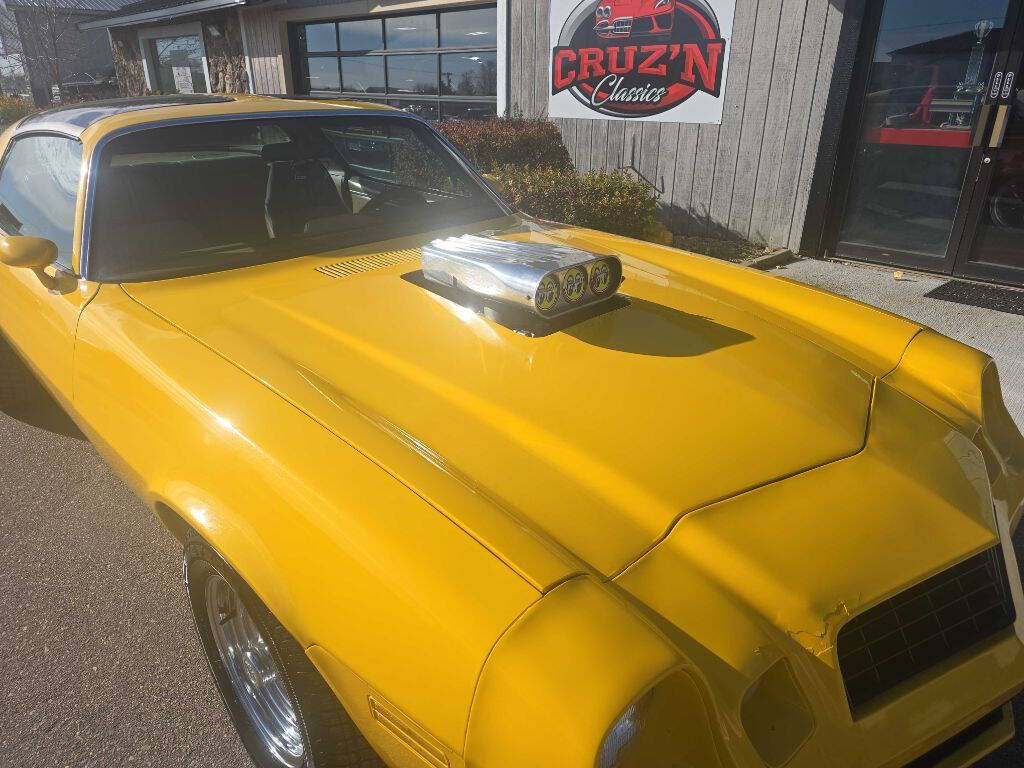 1980 Chevrolet Camaro 26