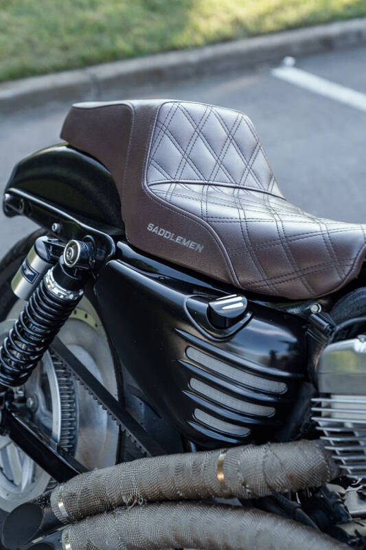 2008 Harley-Davidson Sportster