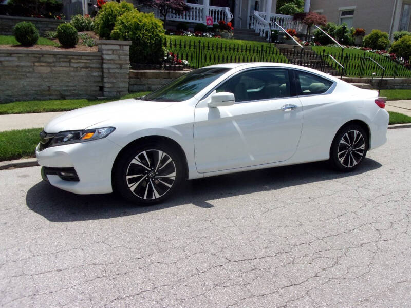 2016 Honda Accord EX-L V6