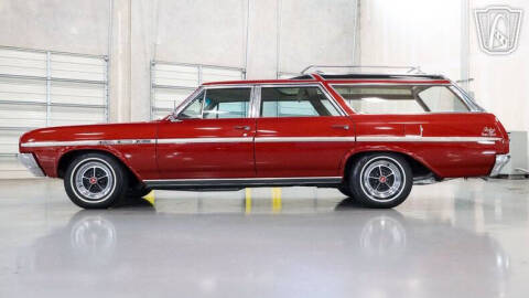 1964 Buick Sport Wagon