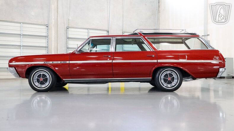 1964 Buick Sport Wagon