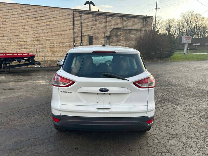 2014 Ford Escape S