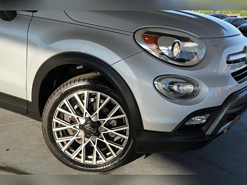 2016 FIAT 500X Trekking