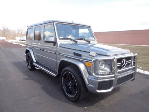 2014 Mercedes-Benz G-Class G 63 AMG