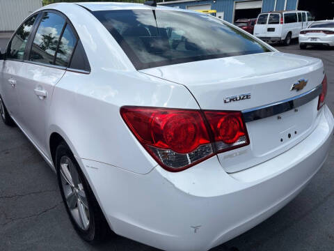 2014 Chevrolet Cruze 2LT Auto