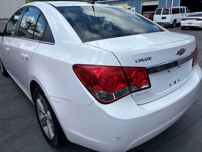 2014 Chevrolet Cruze 2LT Auto