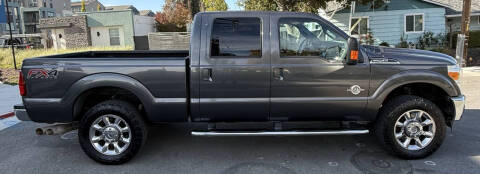 2015 Ford F-250 Super Duty Lariat
