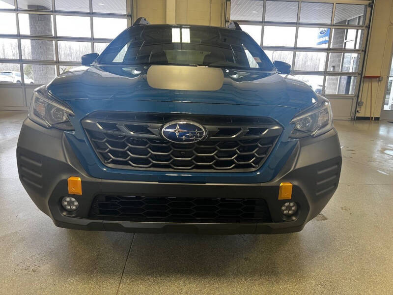 2022 Subaru Outback Wilderness