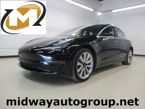 2020 Tesla Model 3 for sale at Midway Auto Group in Addison TX