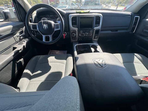 2023 RAM 1500 Classic