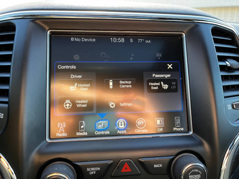 2017 Jeep Grand Cherokee Altitude