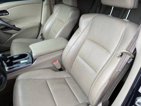2015 Acura RDX w/Tech