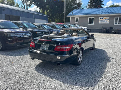 2011 Mercedes-Benz E-Class E 350