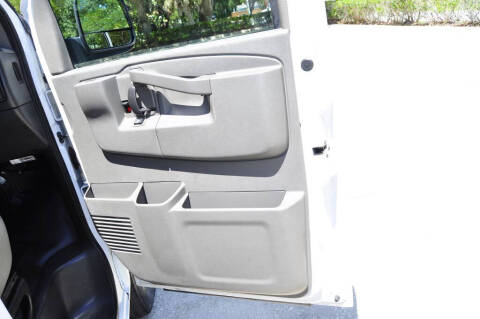 2020 Chevrolet Express 2500