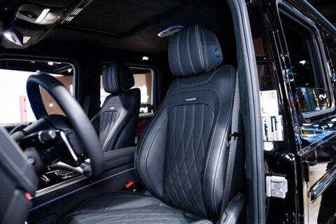 2025 Mercedes-Benz G-Class AMG G 63