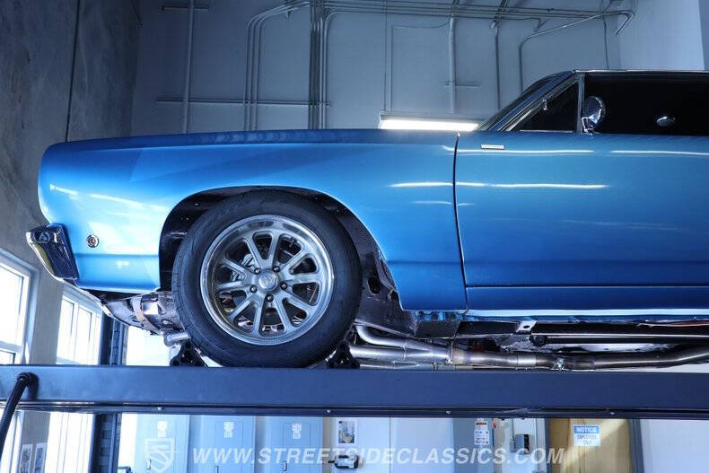 1968 Plymouth Roadrunner