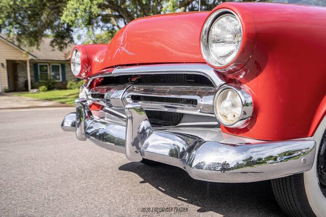 1952 Ford Crestline
