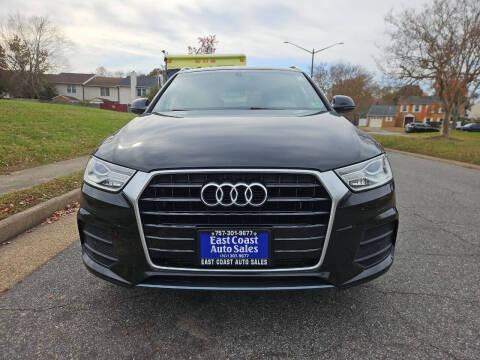 2017 Audi Q3 2.0T Premium Plus