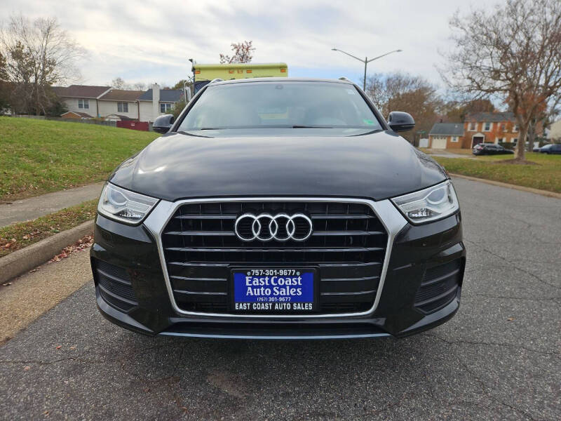 2017 Audi Q3 2.0T Premium Plus