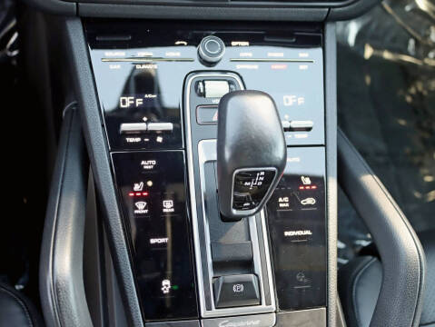 2020 Porsche Cayenne