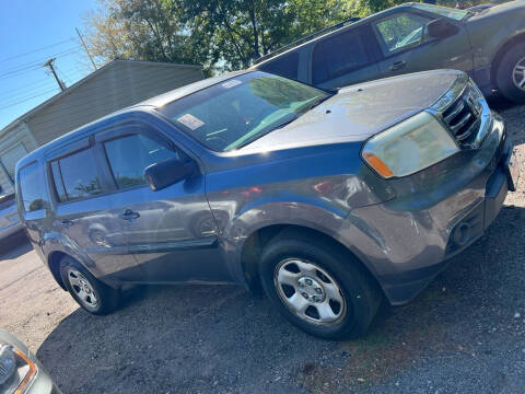 2014 Honda Pilot for sale at Nima Auto Sales and Service in North Charleston SC