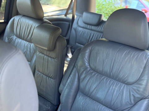 2010 Honda Odyssey EX-L