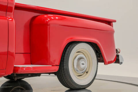 1965 Chevrolet C10