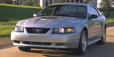 2004 Ford Mustang GT Deluxe